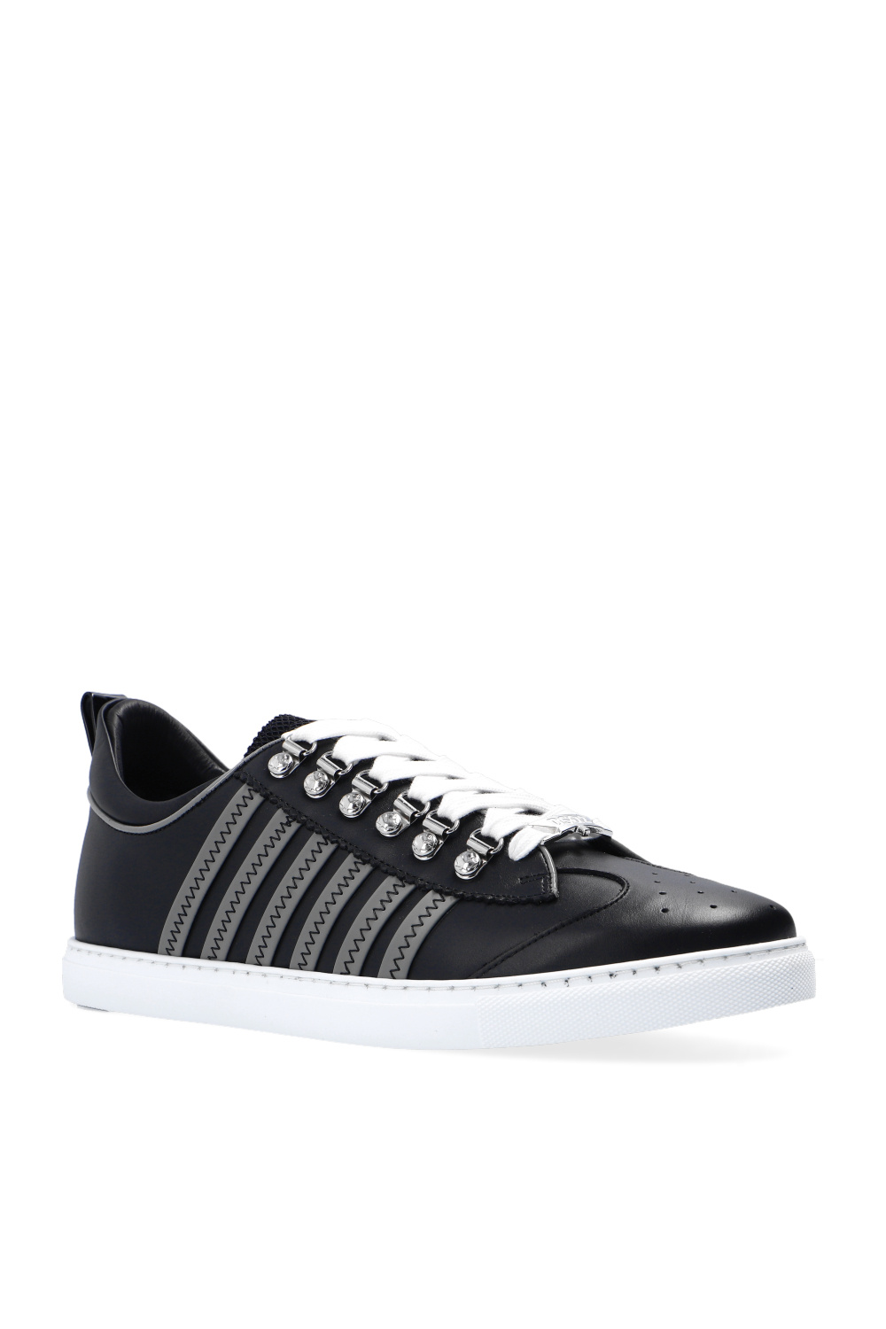 Dsquared2 Leather sneakers